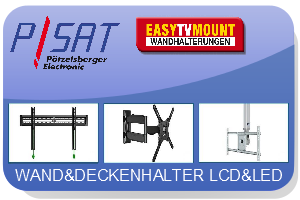 WAND&DECKENHALTER LCD&LED